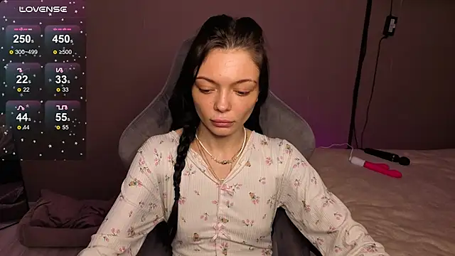 SweetMary adam online show from April 2026 05:15:02 PM
