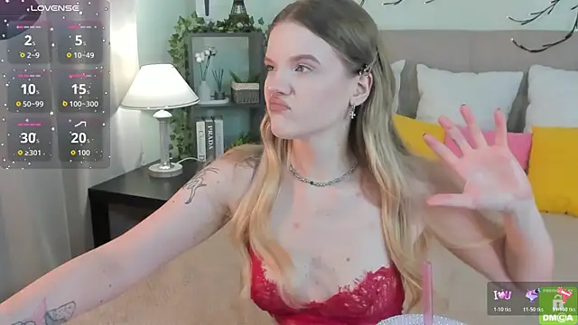 Emma peach online show from July 2026 07:37:01 AM