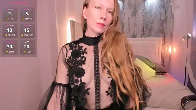 NicoleMiless online show from July 2026 12:41:01 PM