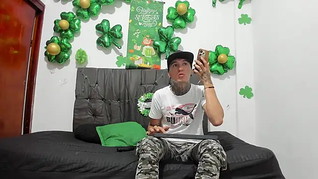 Nicolas Arrieta26 online show from March 2026 12:42:02 PM