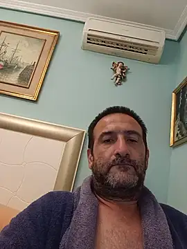 DanTrov79 online show from June 2026 09:50:01 PM