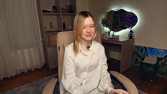 EthelOdum online show from March 2026 05:40:01 PM