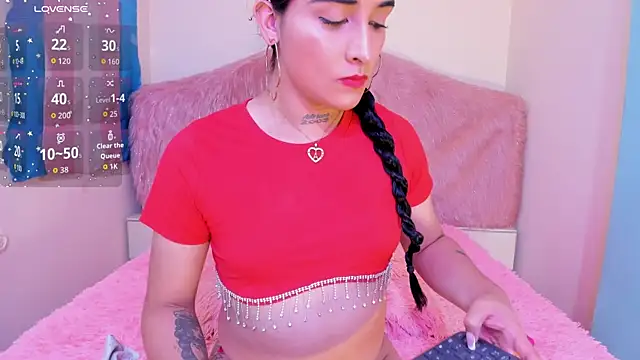 Skarlet Ruiz  online show from July 2026 05:04:01 AM