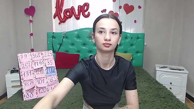 Je55icaBreeze online show from July 2026 05:03:02 AM