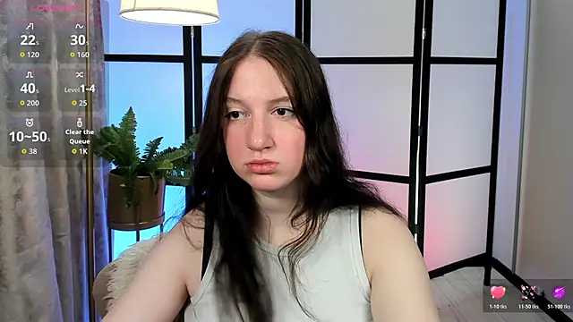 Elisabeth Binder online show from March 2026 04:07:02 AM