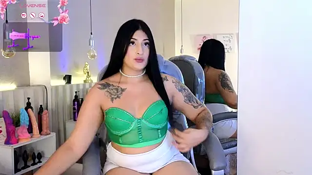 Alondra King online show from May 2026 03:57:02 AM