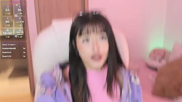ivyJanne online show from July 2026 06:21:02 AM