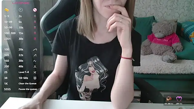 Ricky Chadwick  online show from March 2026 03:50:02 PM