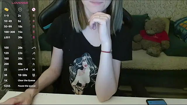 Ricky Chadwick  online show from April 2026 05:21:02 PM