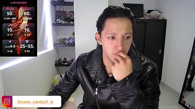 Bruno santos1 online show from April 2026 12:58:02 PM