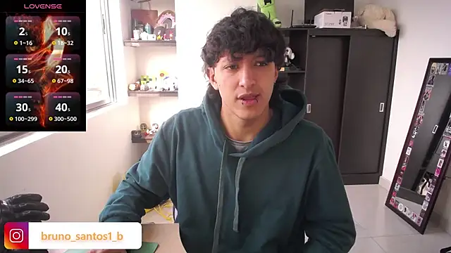 Bruno santos1 online show from April 2026 12:54:01 PM