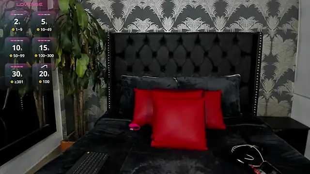 Pamela di angelo online show from May 2026 09:33:01 PM