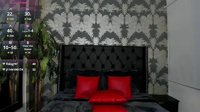 Pamela di angelo online show from May 2026 12:51:02 AM