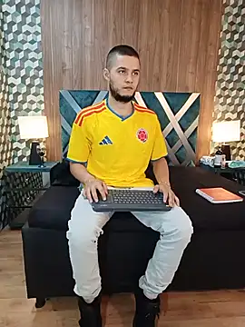 Joaho Fernandez online show from July 2026 09:32:02 PM