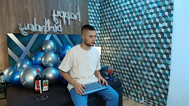 Joaho Fernandez online show from July 2026 09:41:02 PM