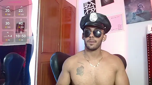 romanpearce  online show from April 2026 12:08:01 AM