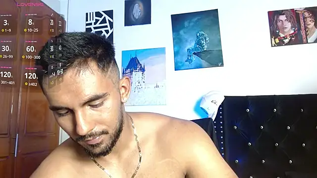 romanpearce  online show from July 2026 08:26:01 PM