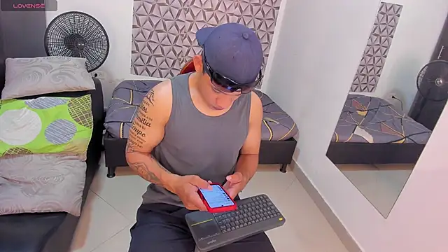Benjamin lich online show from June 2026 03:11:01 AM