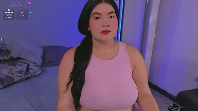 Ale Silvanna online show from July 2026 12:35:02 AM