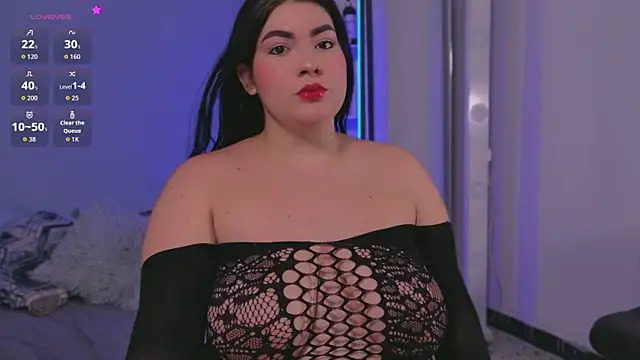 Ale Silvanna online show from July 2026 01:23:02 AM