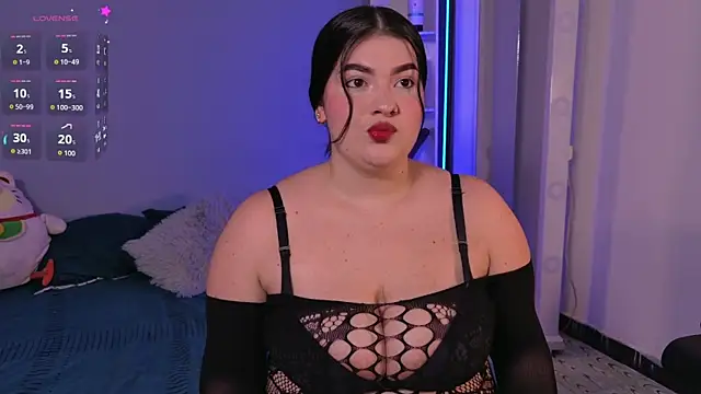 Ale Silvanna online show from July 2026 11:57:02 PM