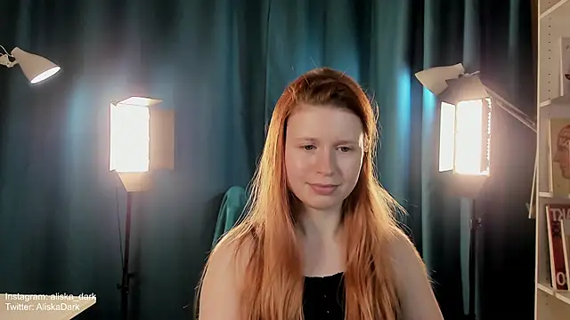 aaliska dark online show from April 2026 02:31:01 AM