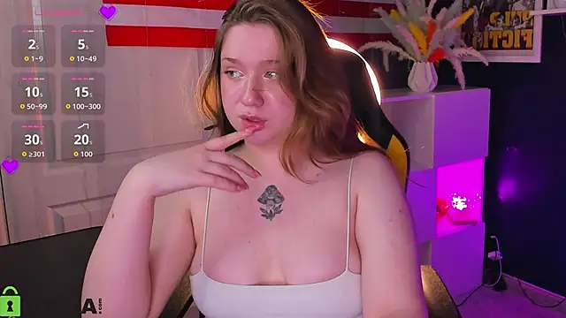 Lilit Sinful online show from April 2026 01:41:02 PM