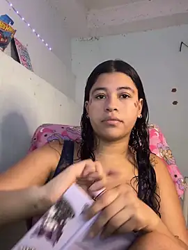 IvyRousex online show from May 2026 05:48:01 AM