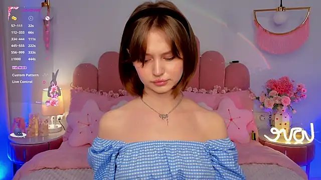 MariLew online show from April 2026 05:32:02 AM