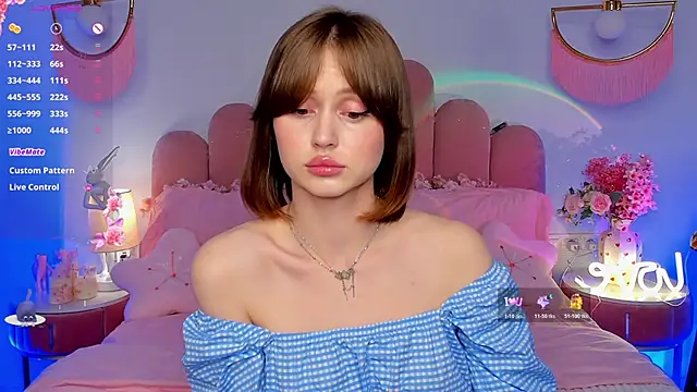 MariLew online show from May 2026 05:24:01 AM
