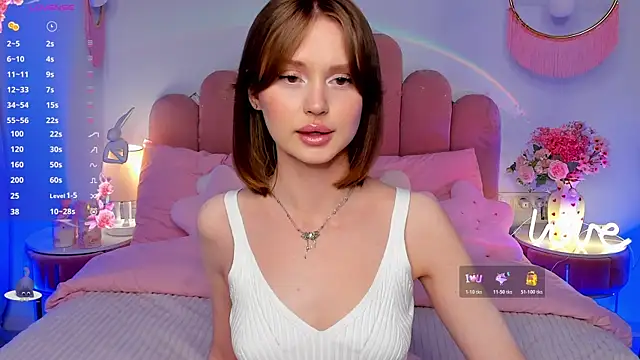 MariLew online show from June 2026 05:33:02 AM
