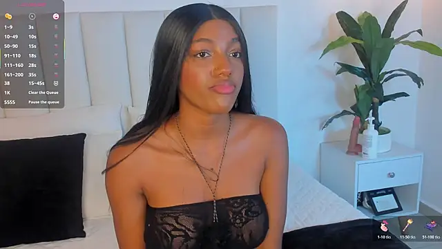 Megan Brunette2 online show from May 2026 01:01:01 AM