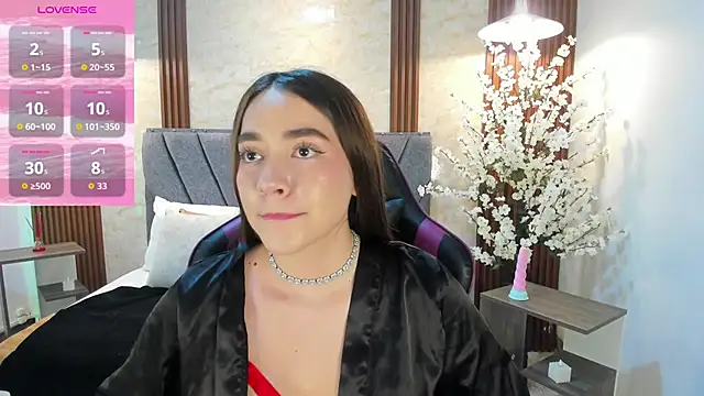 Snapshot of Anissa_m_ chatting on April 2026 07:03:01 PM Anissa m online show from April 2026 07:03:01 PM
