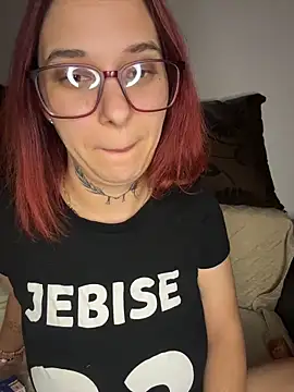 jebise23 online show from May 2026 07:32:02 PM
