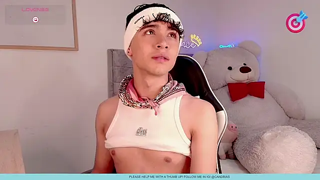 niico prince online show from May 2026 09:57:01 PM