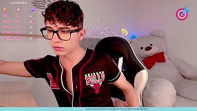 niico prince online show from May 2026 10:00:02 PM