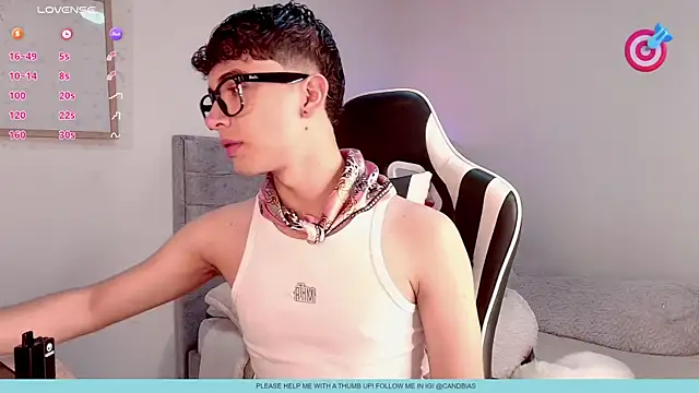 niico prince online show from July 2026 09:52:02 PM