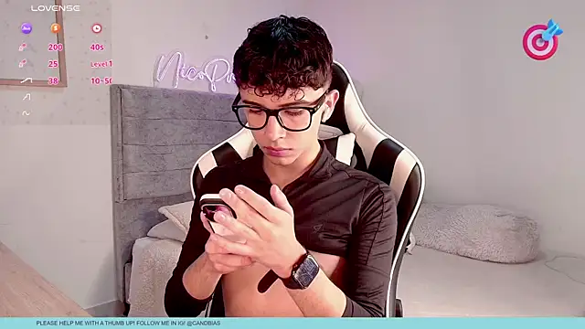 niico prince online show from July 2026 10:16:01 PM