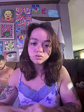 Snapshot of staceybarnesNjamesbrookxx chatting on April 2026 05:29:01 PM staceybarnesNjamesbrookxx online show from April 2026 05:29:01 PM