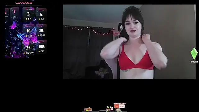 odetteraine online show from June 2026 08:40:02 PM