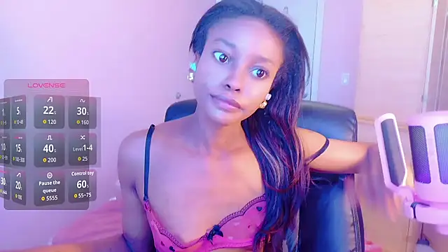 Amber Fae online show from May 2026 10:37:02 PM