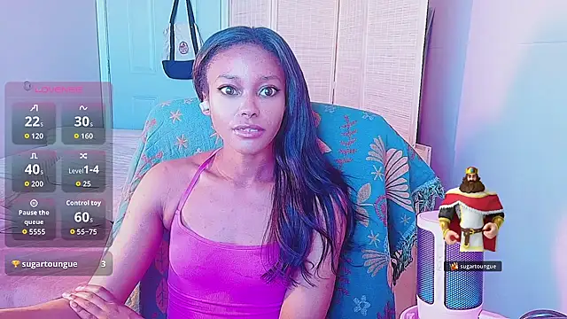 Amber Fae online show from May 2026 01:56:01 AM