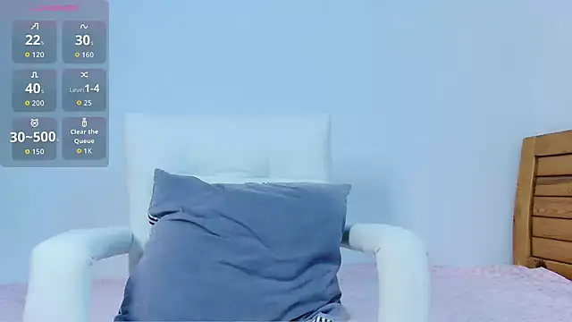 amihuang online show from July 2026 10:57:02 AM