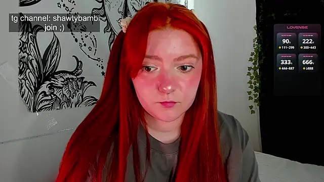 bambimayy online show from April 2026 11:16:01 AM