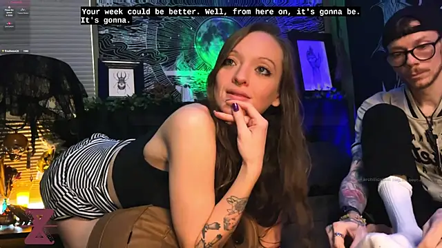webzandkordz online show from July 2026 03:43:01 PM