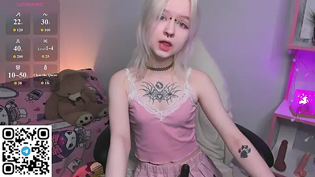 Mary Wester online show from May 2026 11:55:01 PM