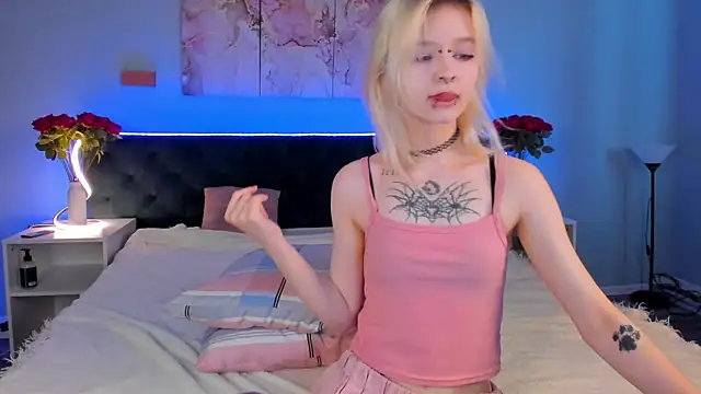 Mary Wester online show from July 2026 09:07:02 AM