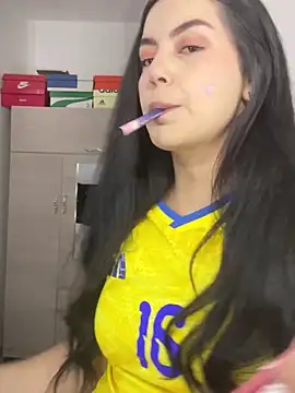 Cami olarte online show from June 2026 11:21:02 PM
