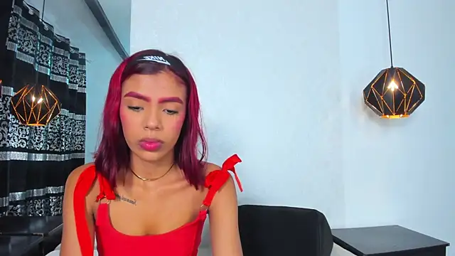 Snapshot of Scarlet__Rosse chatting on July 2026 06:46:02 PM Scarlet Rosse online show from July 2026 06:46:02 PM