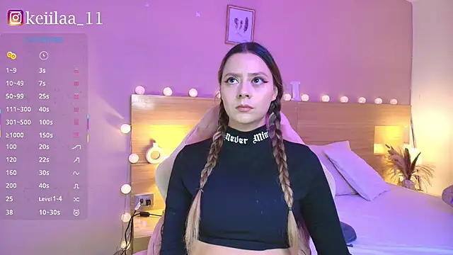 Keidance  online show from July 2026 08:57:02 PM